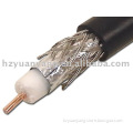 Rg6 90% Standard Shield Coaxial Cable rg6u-ce approved